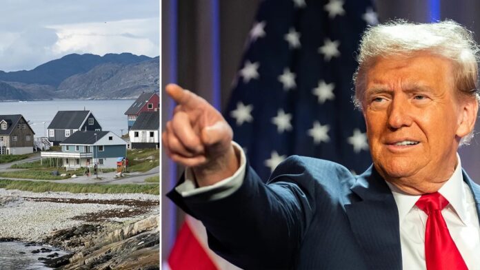 Greenland Issues ‘Strong Warning’ as Trump-Linked Oil Firm Prepares to Drill