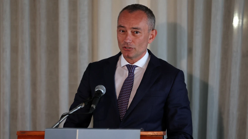 Mladenov: Gaza tunnels could take decade to clear