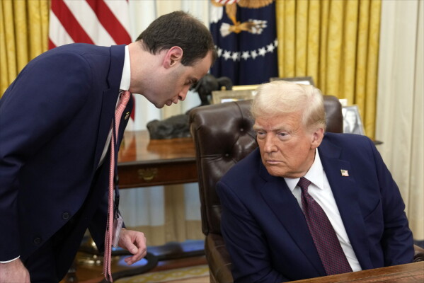 TOP COUNSEL: Trump Promotes Jewish Attorney Will Scharf To Powerful White House Legal Post