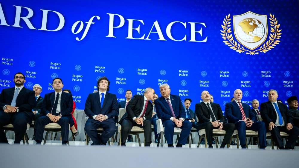 Gaza Board of Peace ‘influenced by Qatar and Turkey’