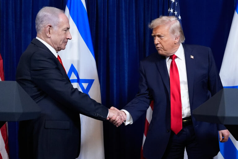PM Netanyahu To Bring Proof Of Iranian Nuclear Activity At Pickaxe Mountain