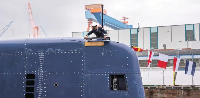 Under the Radar: Israel Takes Ownership Of Most Advanced, Expensive Submarine In Navy’s History