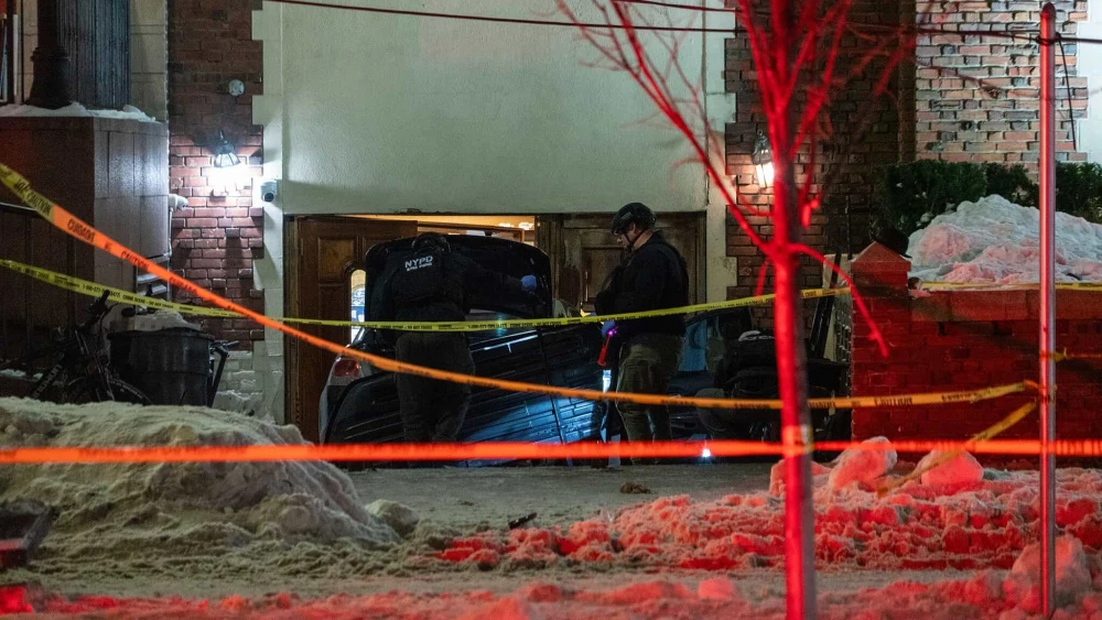 Crown Heights leaders decry sentence in Chabad headquarters car-ramming