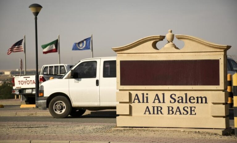 IRGC Claims Drone Attack on U.S. Military Base in Kuwait