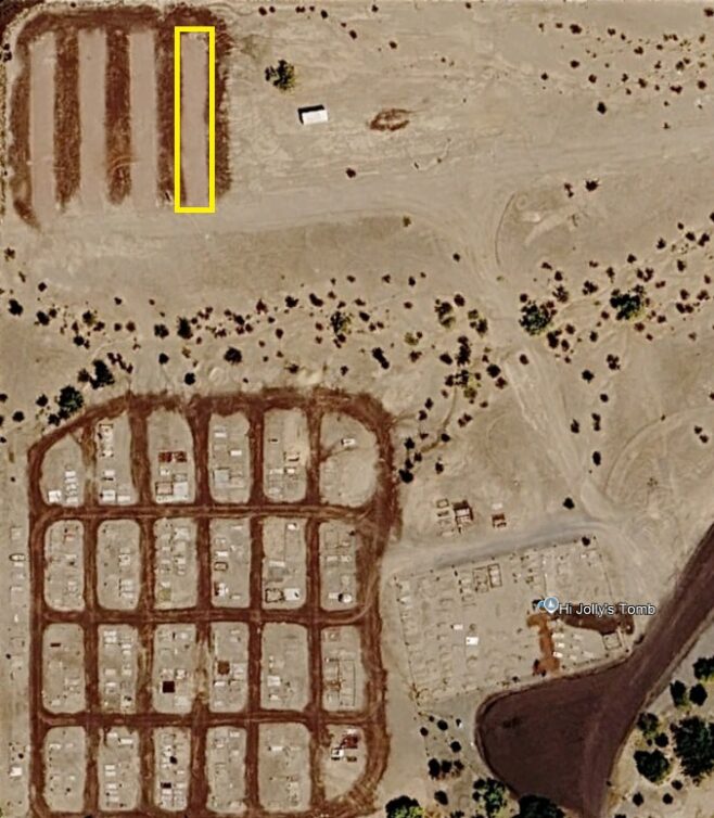 New Affordable Jewish Cemetery for the Southwest Will Stop Cremations
