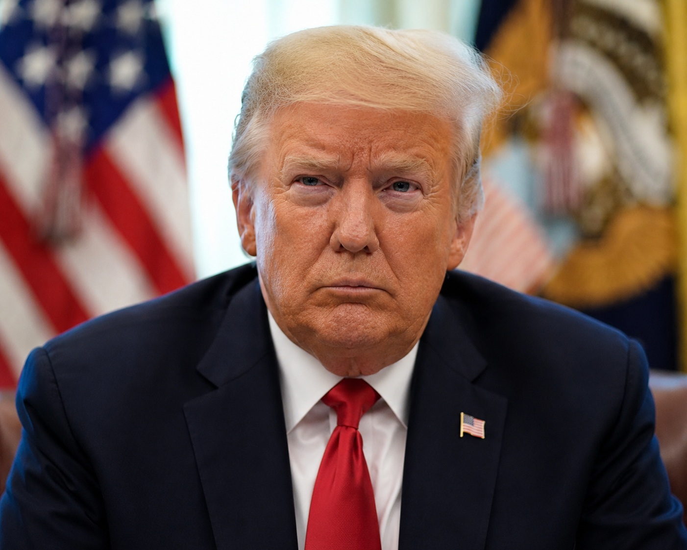 Trump Tells Iran: ‘You’ll Find Out’ as He Hints at What Comes Next