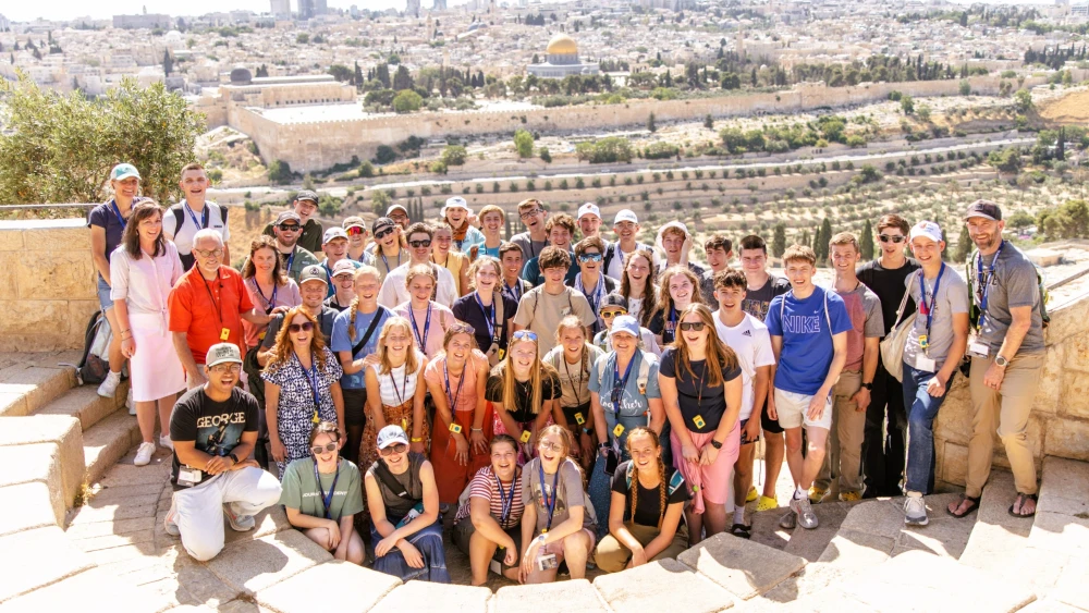 Battle for the soul of American Christianity runs through Israel