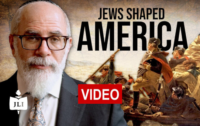 The Jews Behind the Founding of America