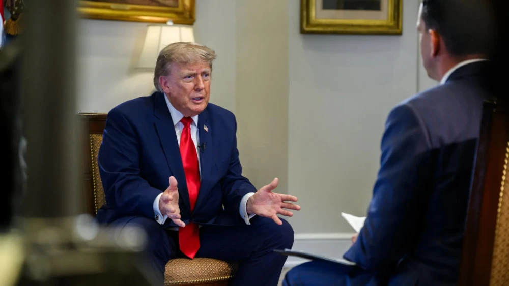 Trump: US to bomb Iranian bridge or power plant for every ship attacked in Strait of Hormuz