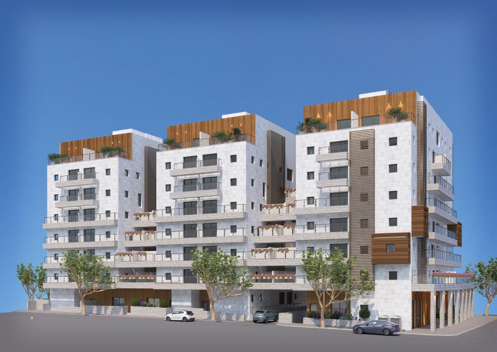Bnei Brak Building Hit by Iranian Missile to Be Demolished, Replaced With 84 New Apartments