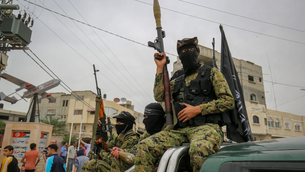 IDF eliminates Hamas drone cell chief in central Gaza