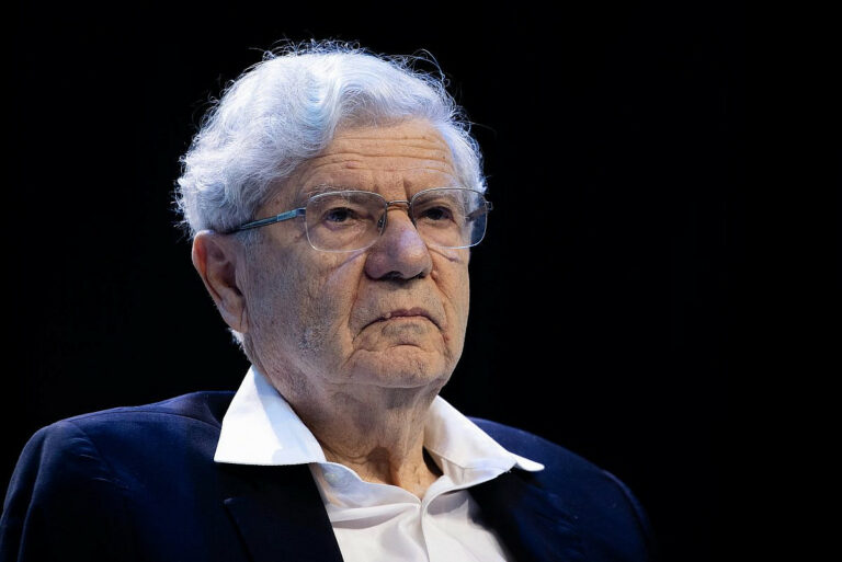 Aharon Barak: Basic Law Of Torah Study Is Acceptable To Me