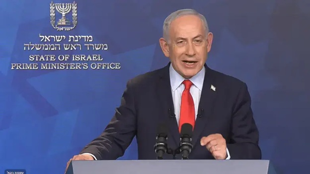 Report: Netanyahu Expected to Publicly Distance Himself From Chareidi Parties Ahead of Elections