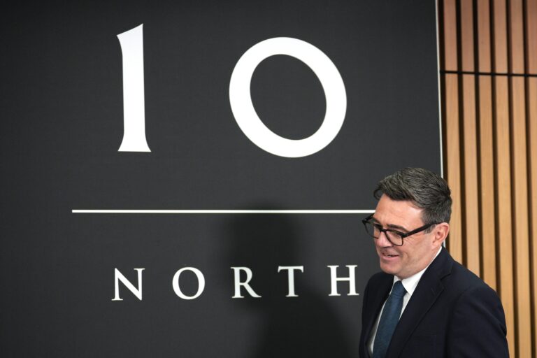 Britain’s New Leader Shifts Power From Downing Street to Manchester With ‘No. 10 North’