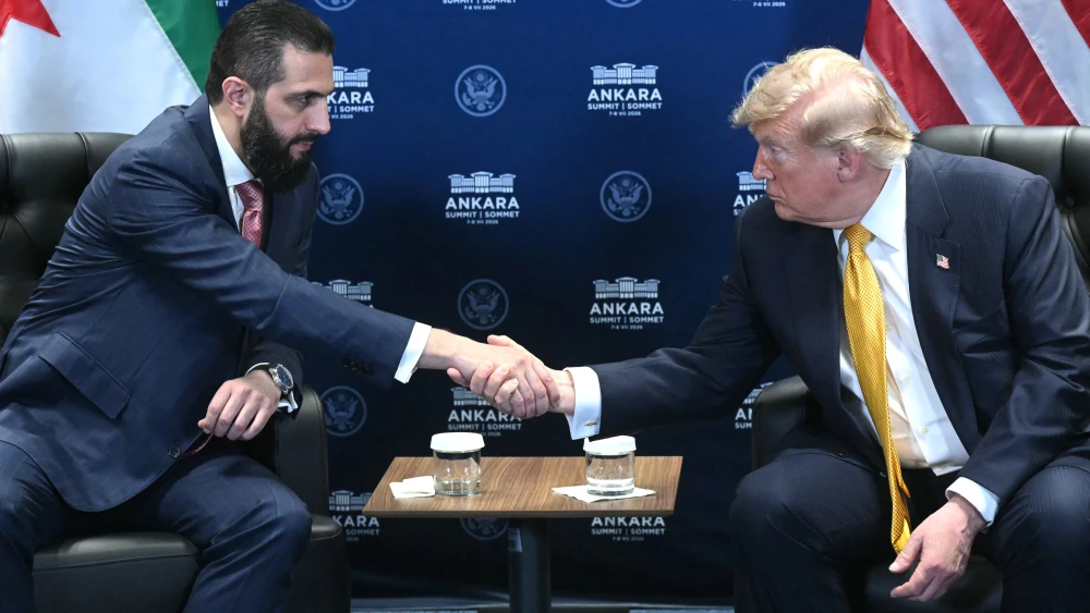 US brokers deal for IAEA to remove nuclear material hidden in Syria