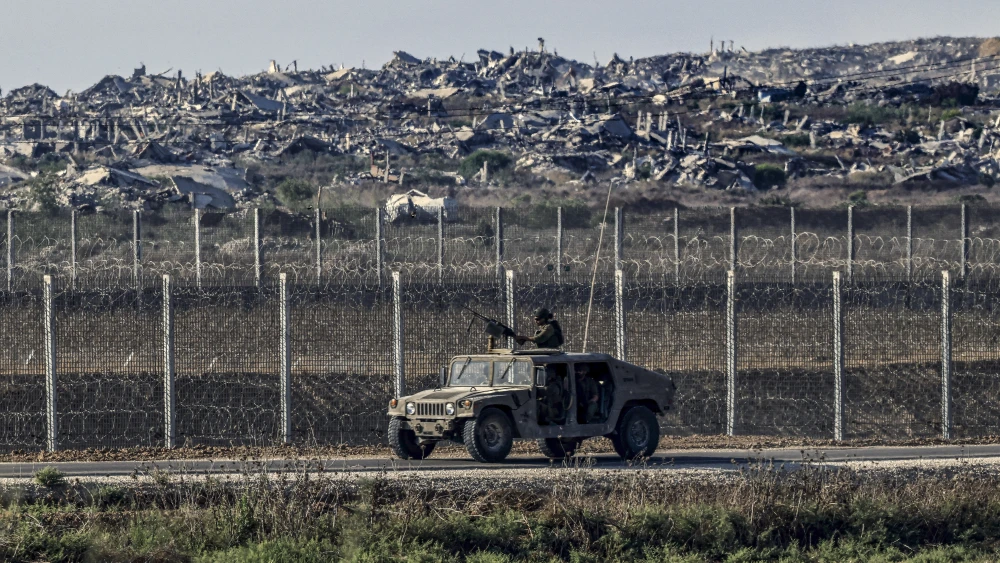 A few concrete blocks will shape the fate of the entire Middle East
