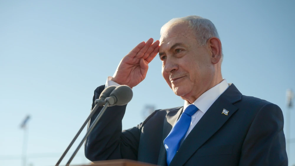 Netanyahu heads to Washington for White House meeting