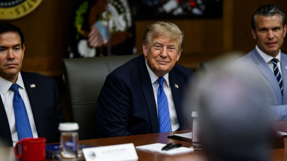 Trump 'low-keying' talks with Iran, opts for economic pressure
