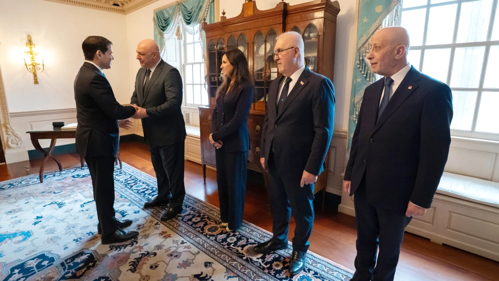 Lebanese president to meet Trump at White House