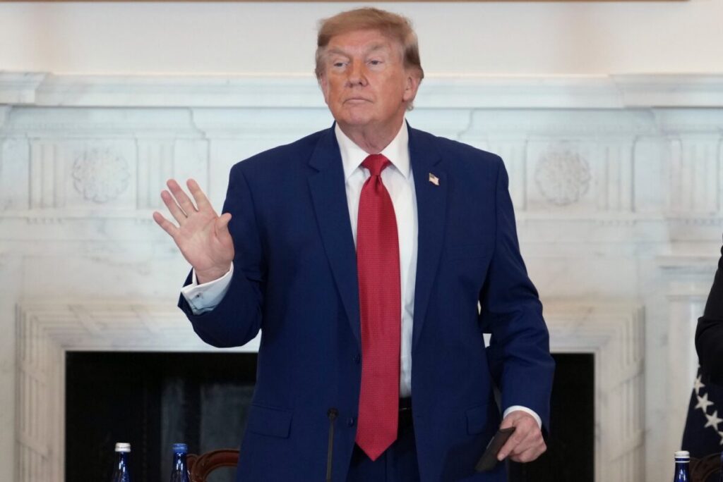 Trump Extends Jones Act Waiver 90 Days For Foreign Ships Moving Energy, Fertilizers
