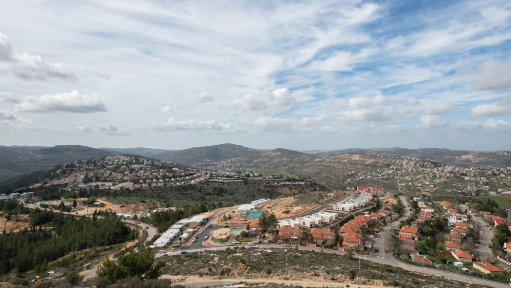 Israel advances plans for 853 new homes in Judea and Samaria
