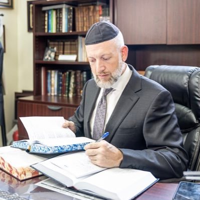Boca Raton Rabbi Efrem Goldberg Urges Jewish Voters to Engage in Democratic Primary Against DSA-Backed Candidate
