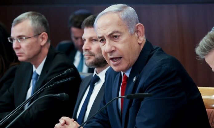 Netanyahu Draws Red Lines on Gaza, Iran, and Lebanon: ‘Israel’s Security Is Not Up for Negotiation’