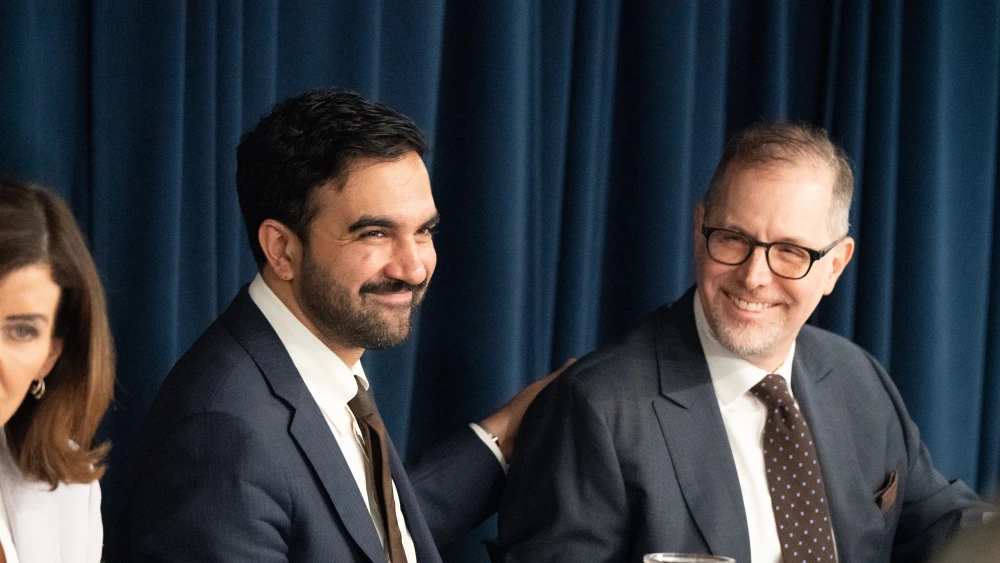 Are New York rabbis really ‘beseeching’ Mamdani?