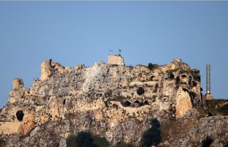Israeli Forces Demolish Hezbollah Tunnel Network Under Beaufort Ridge With 700 Tons of Explosives