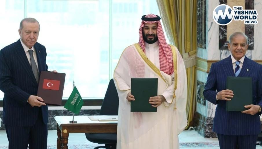 DEFENSE DIVIDE: Saudi Arabia Blocks Egypt From Joining Türkiye-Pakistan Military Pact