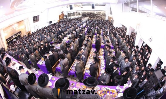 Toldos Aharon Gives Green Light to Landmark Bais Medrash Project in Historic Community Vote