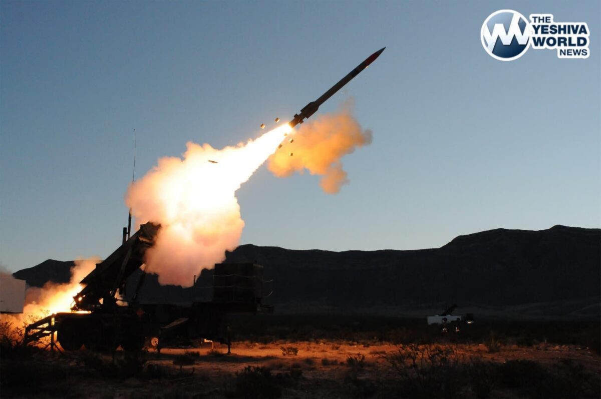 PENTAGON MISSILE DEFENSE SURGE: Army Seeks 10 Fold Increase In PAC 3 And THAAD Interceptors