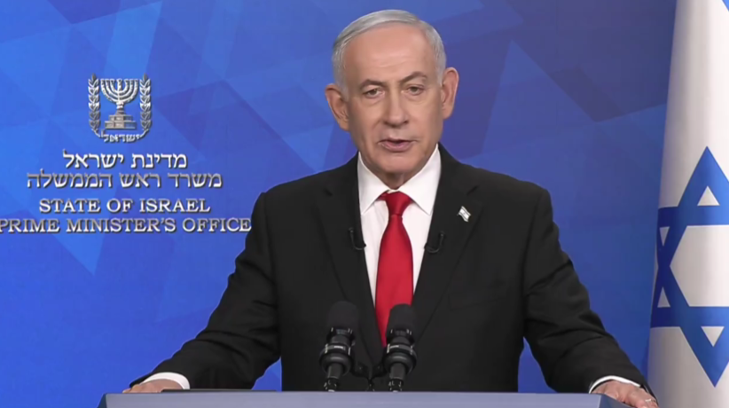 NETANYAHU SPARKS BRITISH FURY: ‘Islamic Republic Of Britain’ Nuclear Remark Draws Backlash