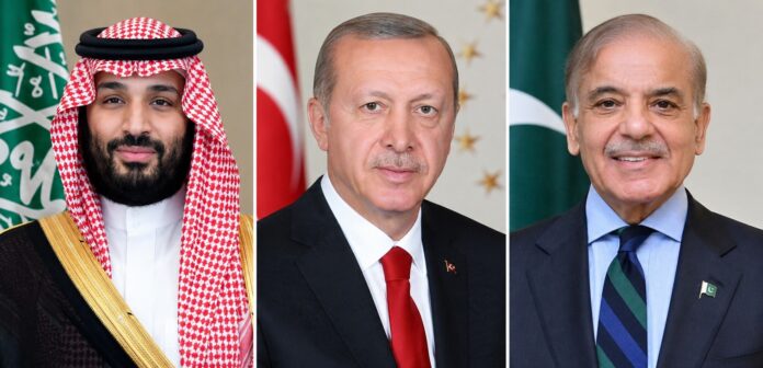 Middle East Power Shift: Saudi Arabia, Turkey, and Pakistan Unite in Sweeping Mutual Defense Alliance