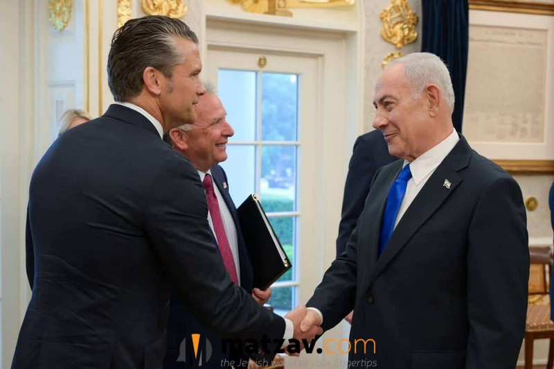 Netanyahu Meets Trump: New Iran Strike May Be Unavoidable as High-Stakes Talks Enter ‘Critical Period’