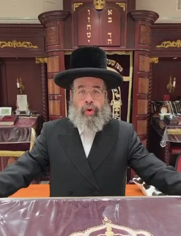 Rabbi David Katz Reverses Course on Mamdani, Calls on NYC Mayor to Resign Over Netanyahu Remarks