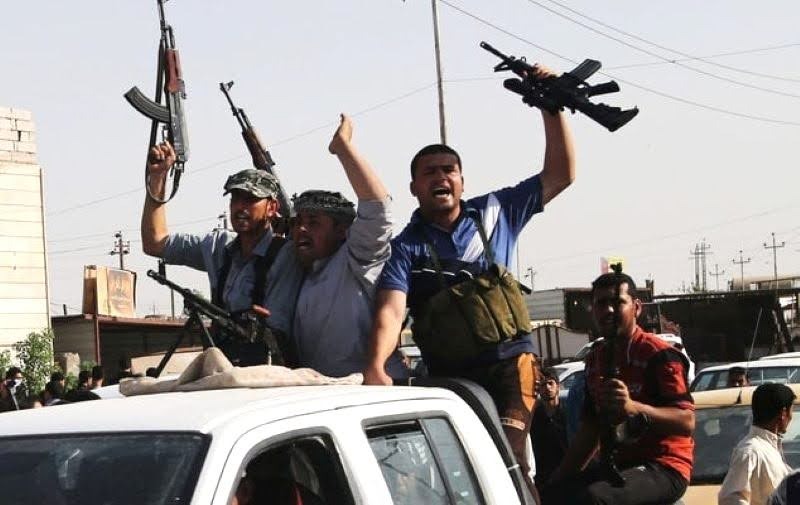DISARM OR FIGHT: Iraq Gives Iran-Backed Militias Deadline To Surrender Weapons