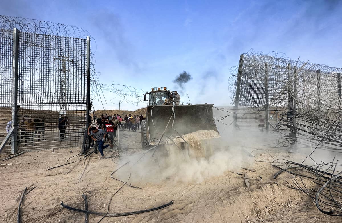 Report : Middle Eastern Country Advised Another To Make ‘Peace’ With Israel While Preparing For War