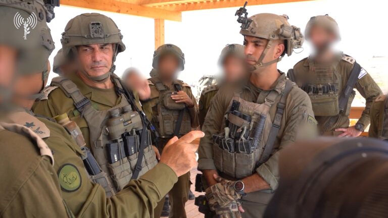 IDF Chief of Staff: Hamas Significantly Weakened in Gaza, Security Reality Fundamentally Changed
