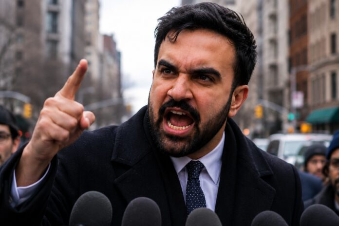 9/11 Families Demand Mamdani Be Banned From Ground Zero’s 25th Anniversary Ceremony