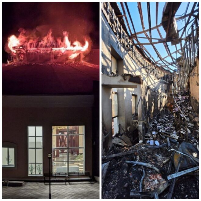 Emergency Campaign to Rebuild the Ruins in Haditch