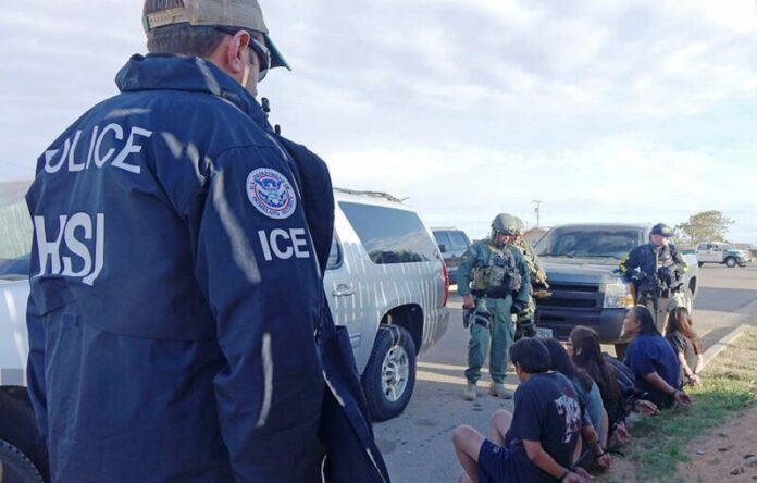 ICE Expects Body Cameras for All Field Officers by August’s End
