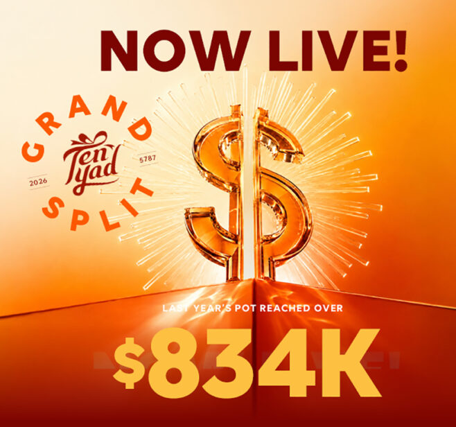 Your Life Could Change in a Grand Split