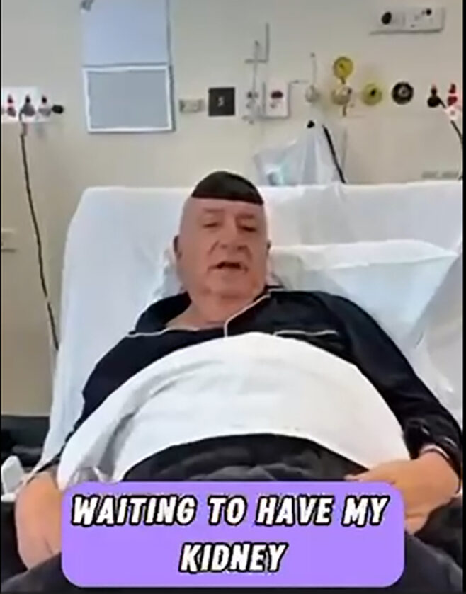 Renewal Facilitates its First Living Kidney Transplant in Australia