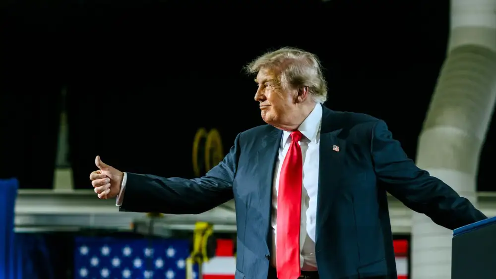 Trump calls 15-point Roadmap for Gaza ‘a great breakthrough’