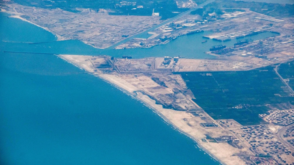 Drone strikes US-owned tanker in Nile Delta