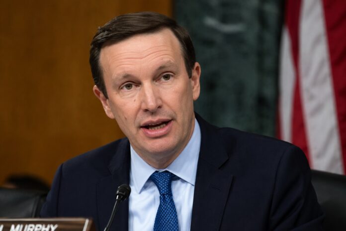 Murphy Says Israel ‘Not Aligned’ With U.S. National Security Objectives