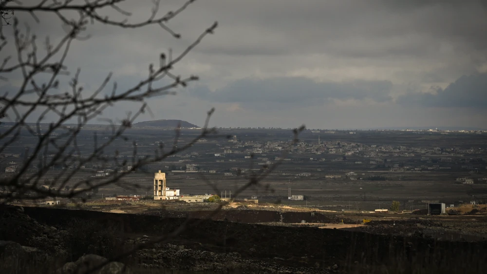 Two Israeli civilians cross border into Syria, IDF says
