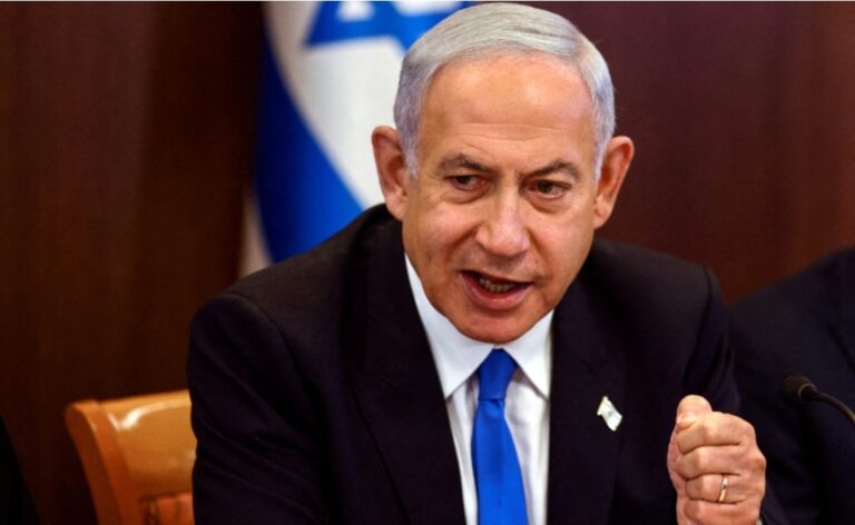 Netanyahu Rejects U.S. Demands for Israeli Withdrawal From Gaza, Syria and Lebanon