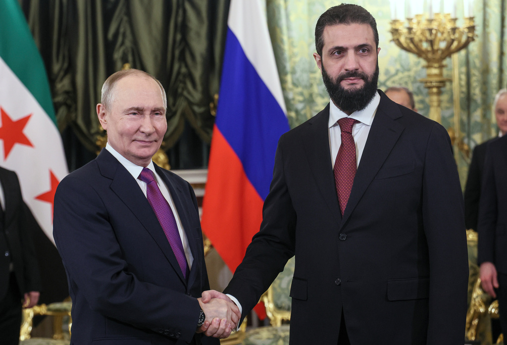 SYRIA-RUSSIA DEAL: Agreement Reached On Future Of Russian Bases After 18 Months Of Talks
